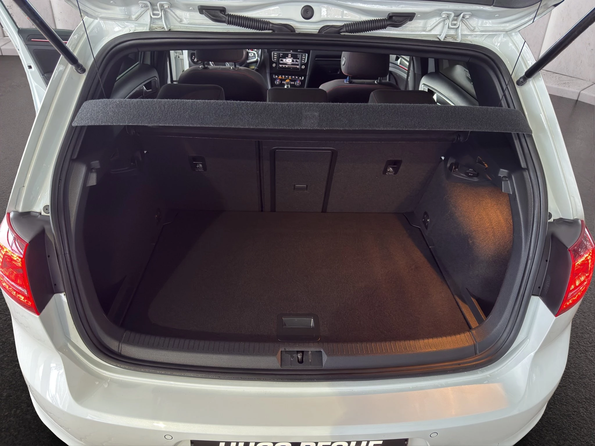 Volkswagen Golf VII 2.0 GTI Performance BMT