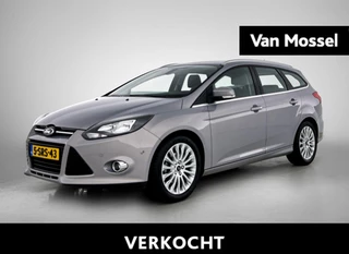 Ford Focus Wagon 1.0 EcoBoost Edition Plus