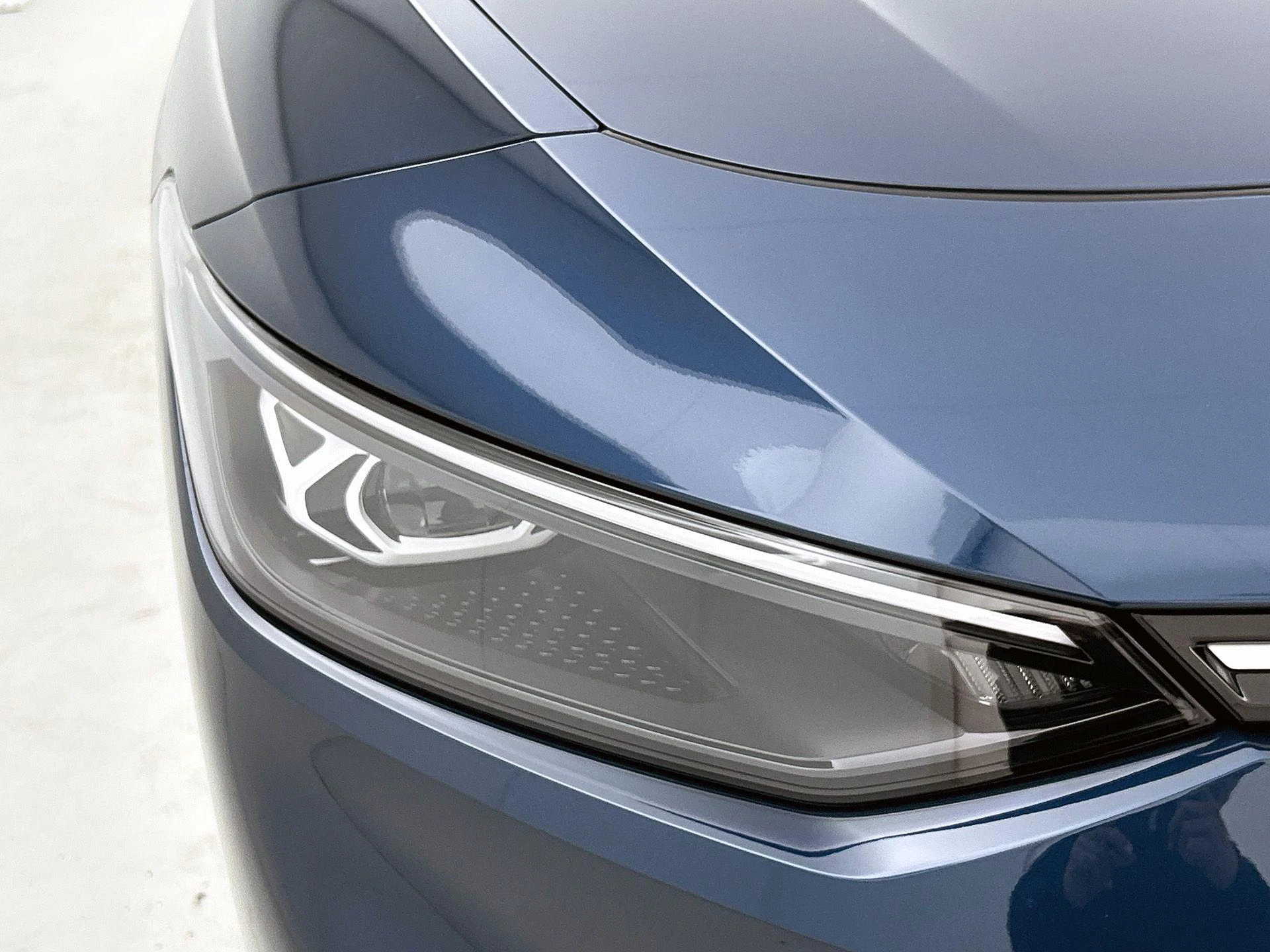 Volkswagen ID.7 Tourer Limited Edition 59 kWh 204pk