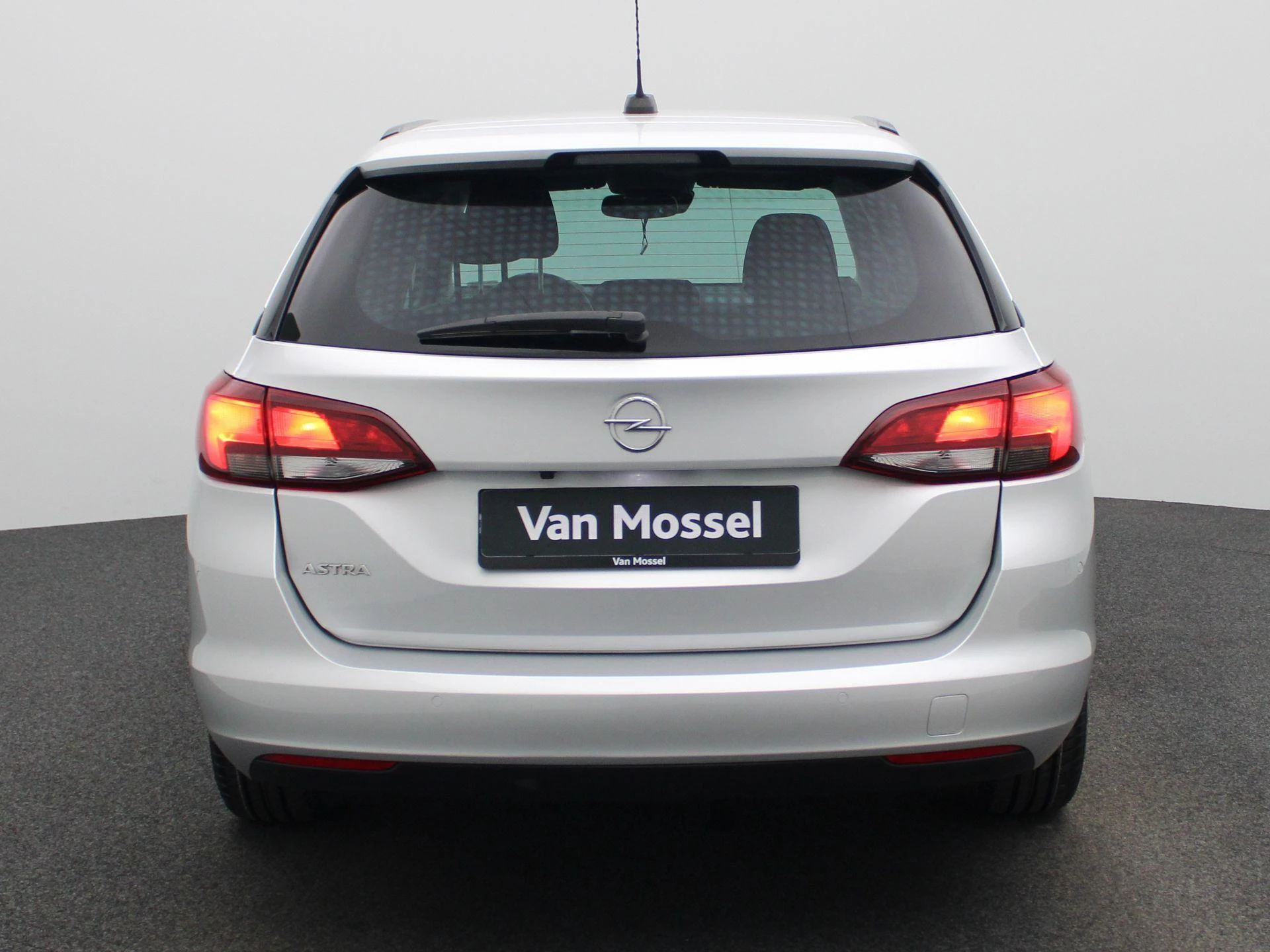 Opel Astra Sports Tourer 1.2 Turbo 81kW S/S Edition