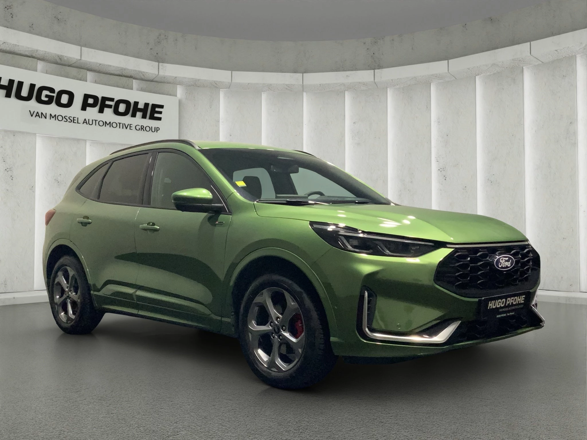 Ford Kuga ST-Line X Aut.*360GRAD*LED-MATRIX*NAVI*GRA*WINTER-PKT.