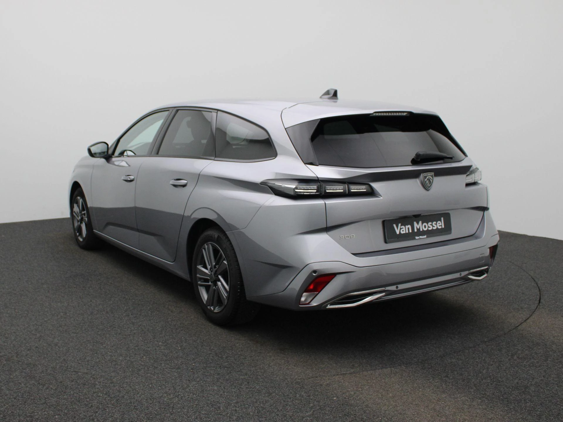 Peugeot 308 SW 1.2 PureTech 130 S&S EAT8 Active Pack