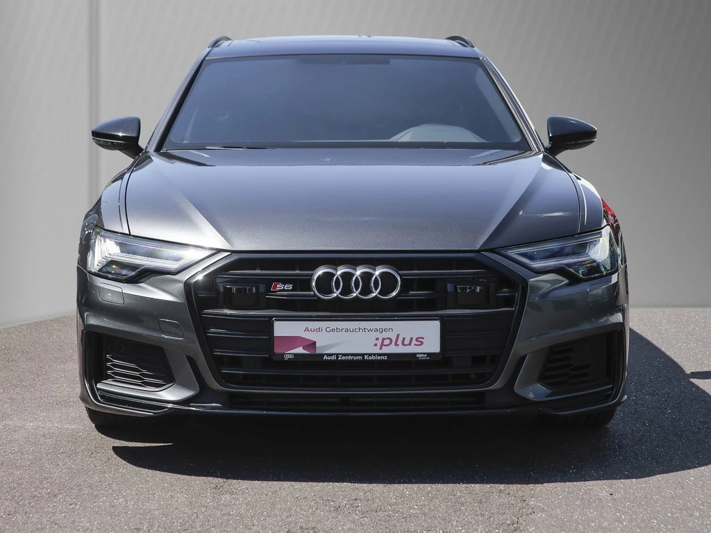 Audi S6 Avant 3.0 TDI Panorama Matrix ACC AHK Carbon