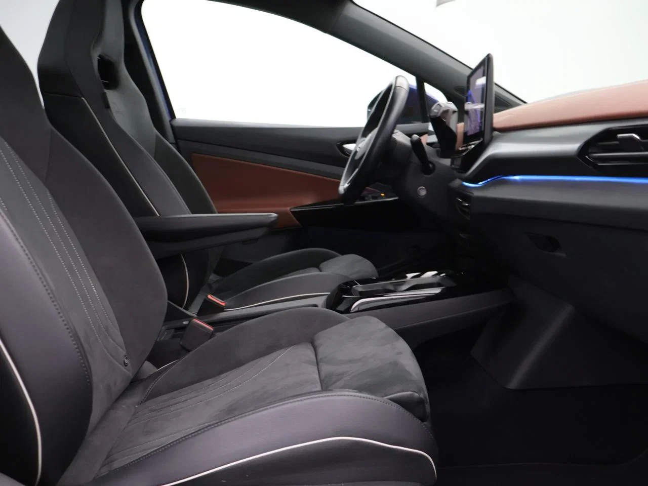 Volkswagen ID.4 ID.4 Pro Performance MAX 77 kWh 204PK *AUTOMAAT*SPORTZETELS*PANODAK-360°CAMERA*CRUISE*NAVI*APP-CONNECT*...*