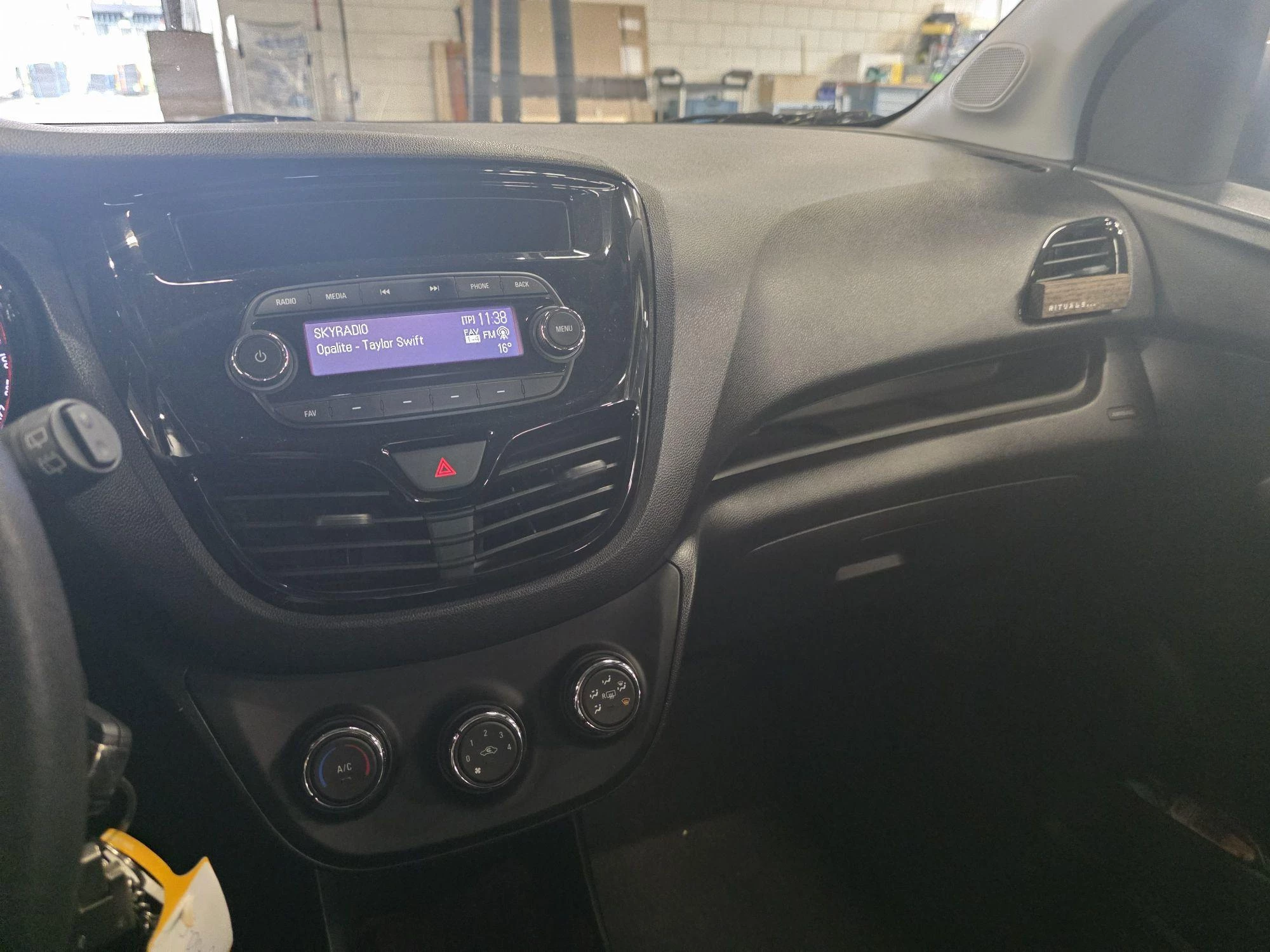 Opel KARL 1.0 ecoFLEX Edition