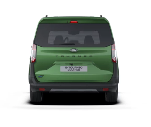 Ford Tourneo Courier 43kWh 100kW Trend