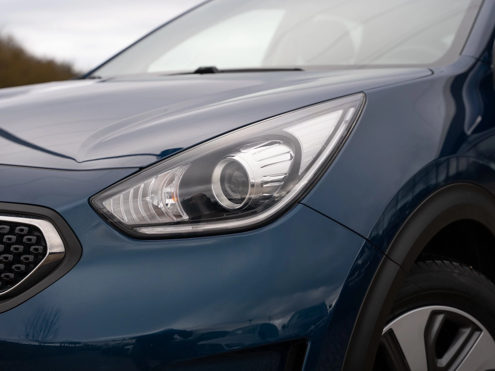 Kia Niro 1.6 Hybrid Vision