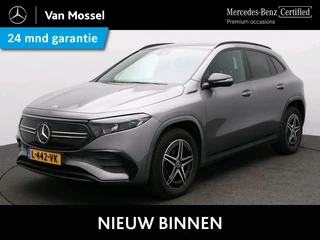 Mercedes-Benz EQA 250 Business Solution AMG 67 kWh