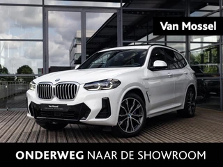 BMW X3 xDrive30e High Executive