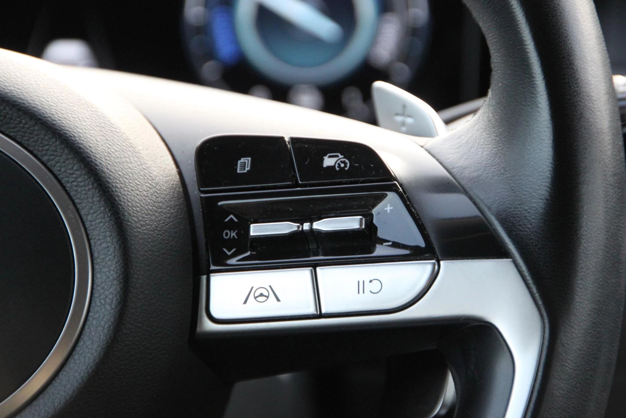 Hyundai Tucson 1.6 T-GDi Hybrid Feel