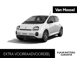 Renault Twingo E-TECH urban range 80 1AT Evolution