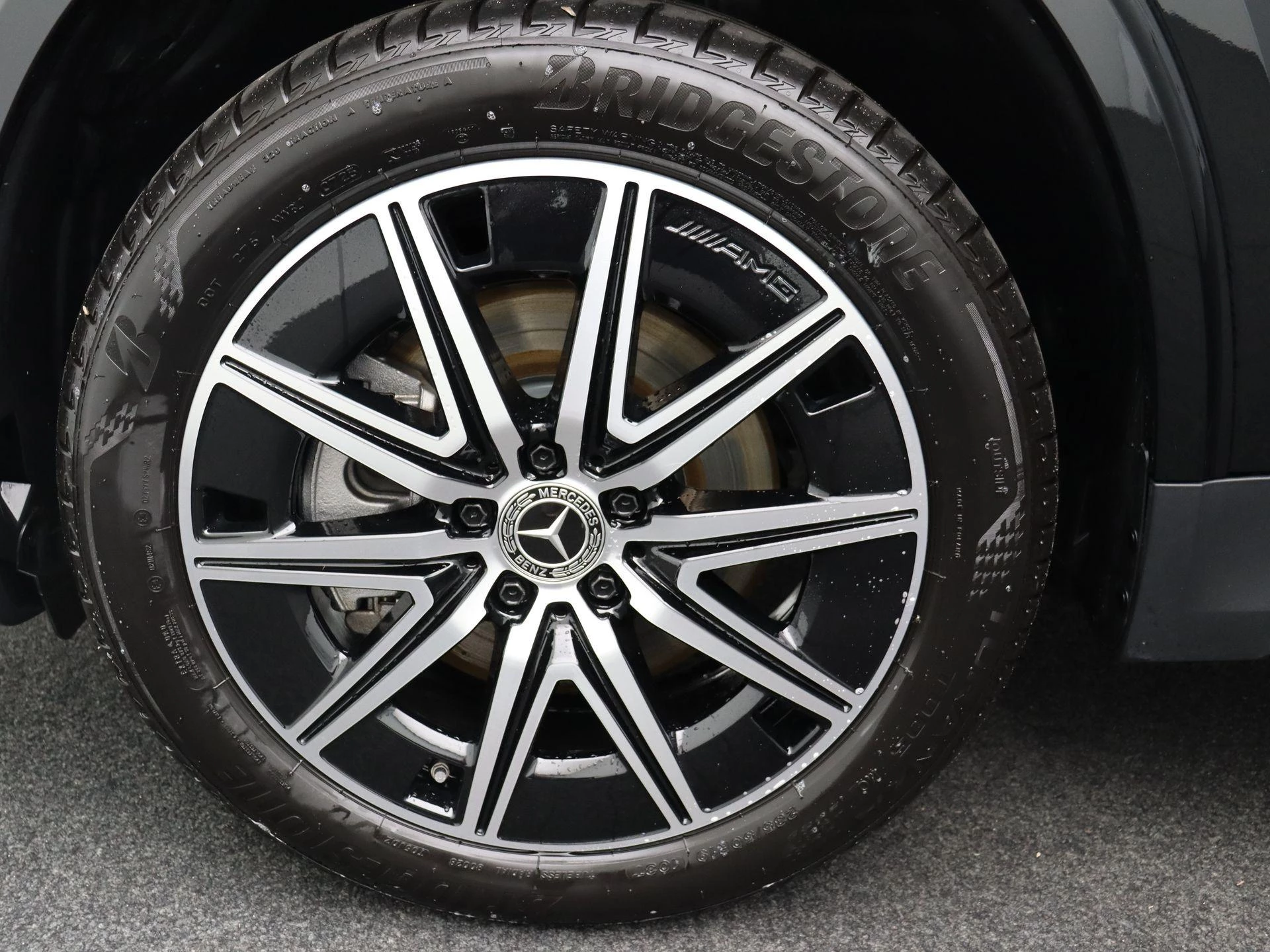 Mercedes-Benz EQA 250+ STAR EDITION + AMG + PANO DAK + BURMESTER + TREKHAAK + HEAD UP