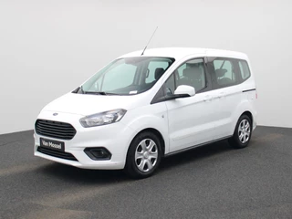 Ford Tourneo Courier 1.5 TDCi 75kW Trend