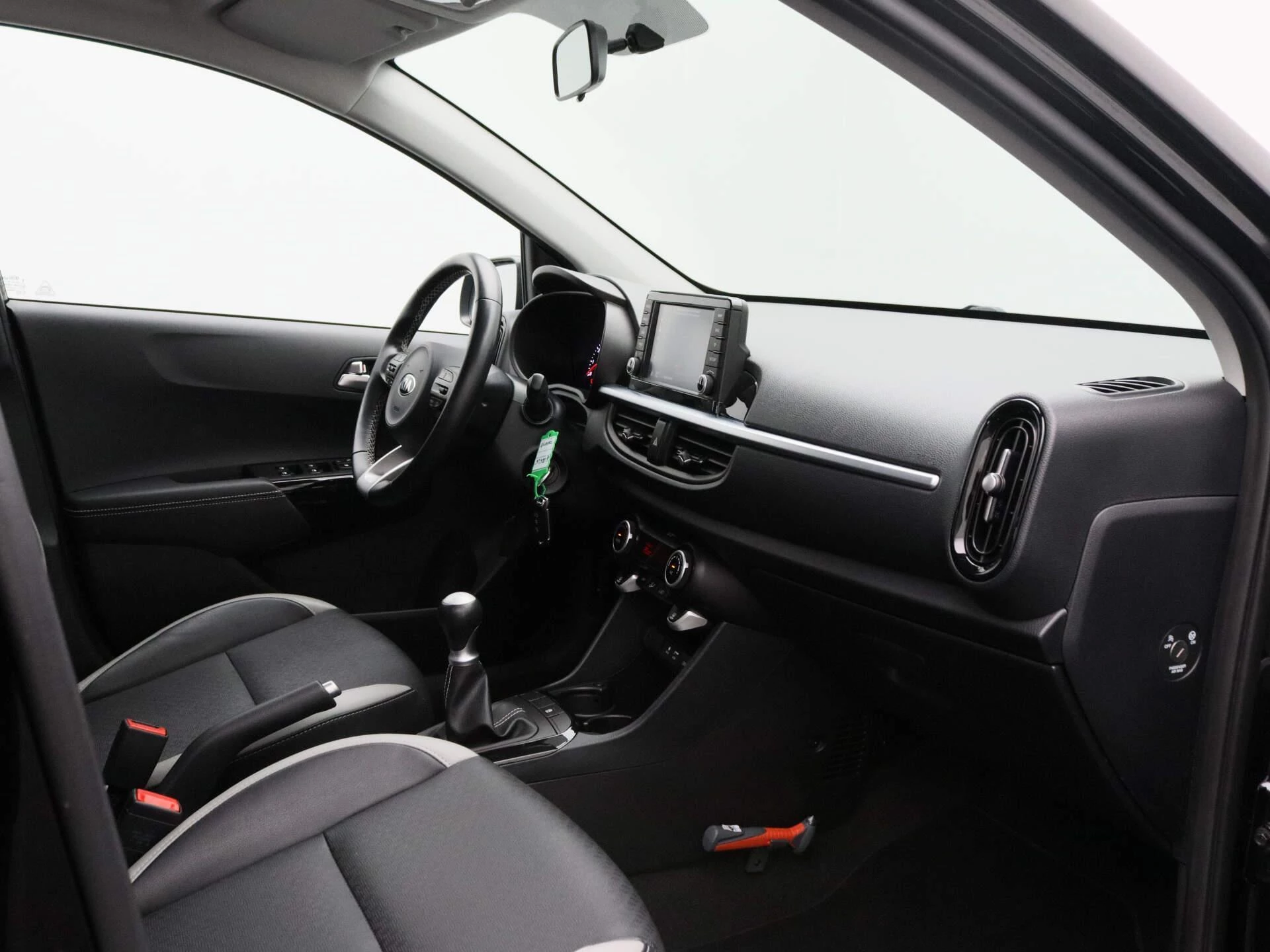 Kia Picanto 1.0 CVVT Colour Edition
