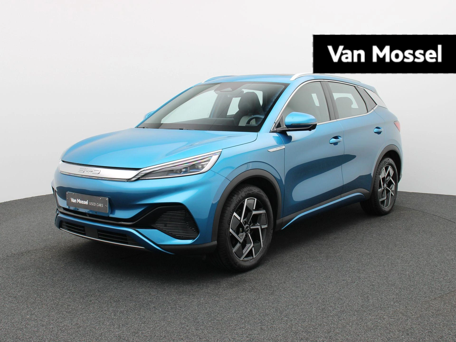 BYD-ATTO 3-image-0