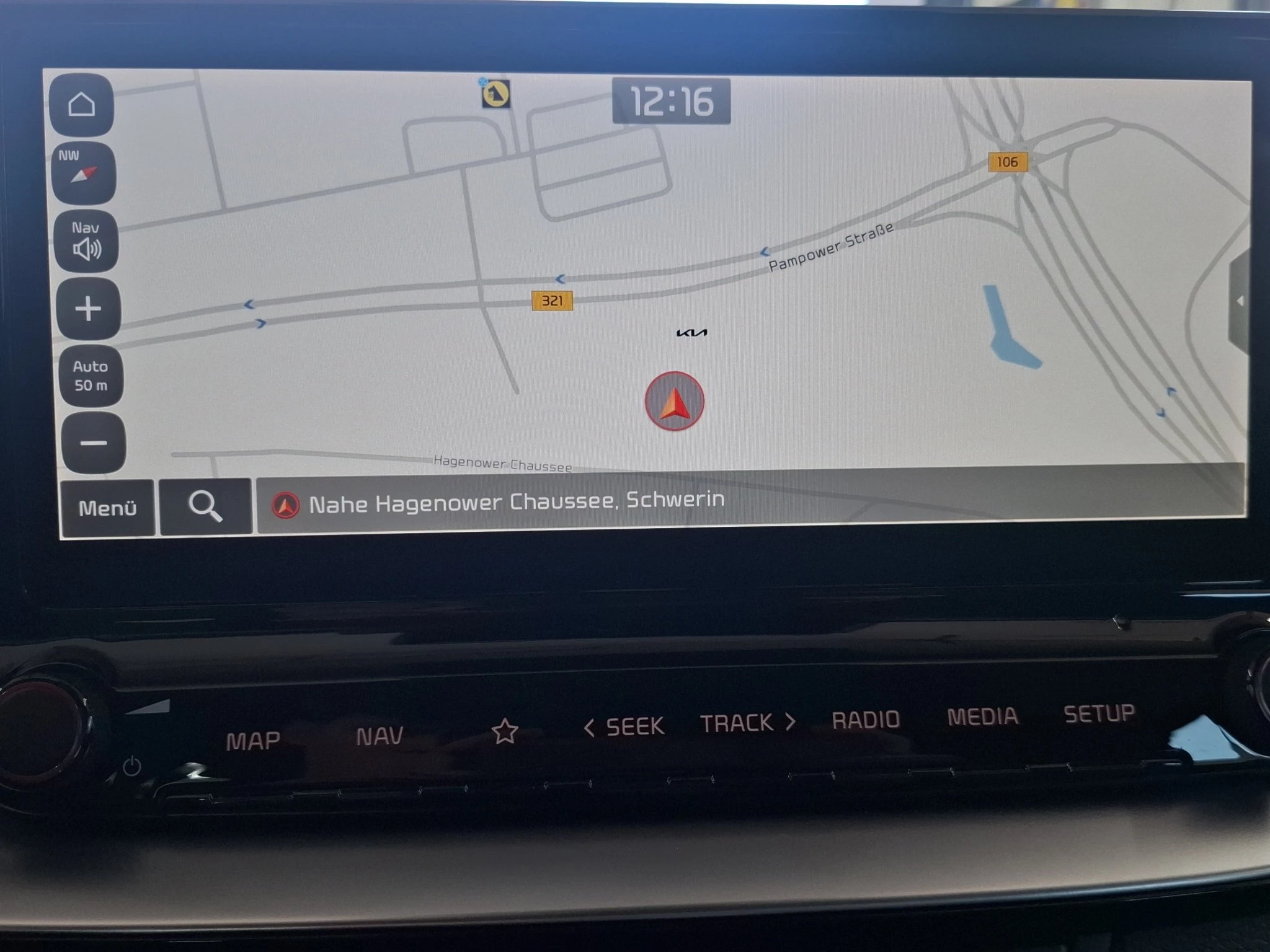 Kia Ceed Vision 1.0 T-GDI Tageszulassung LED*NAVI*DISPAY