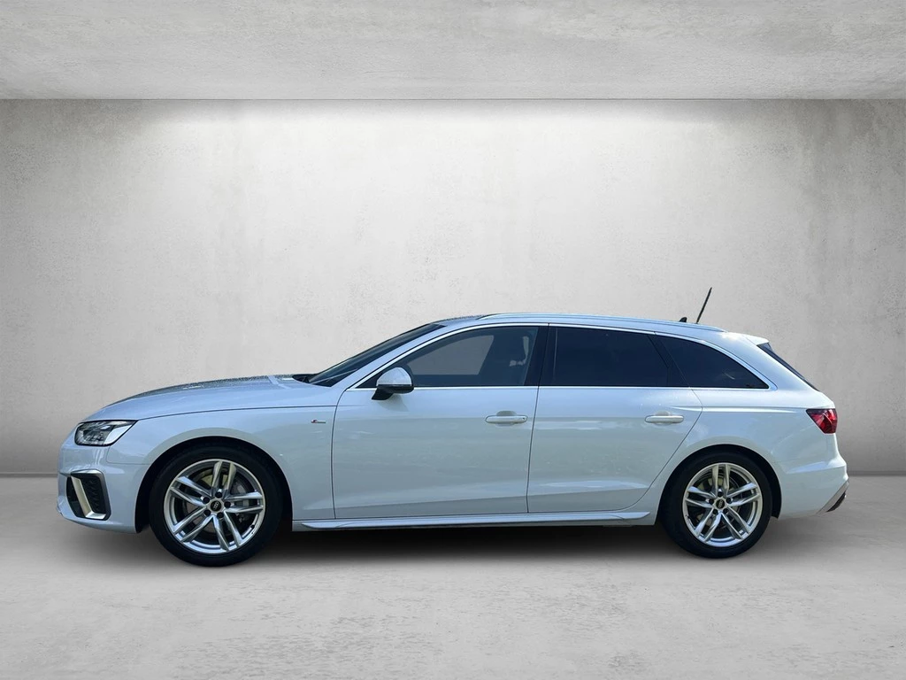 Audi A4 Avant S line 40 TFSI S tronic *Navi*B&O*AHK*