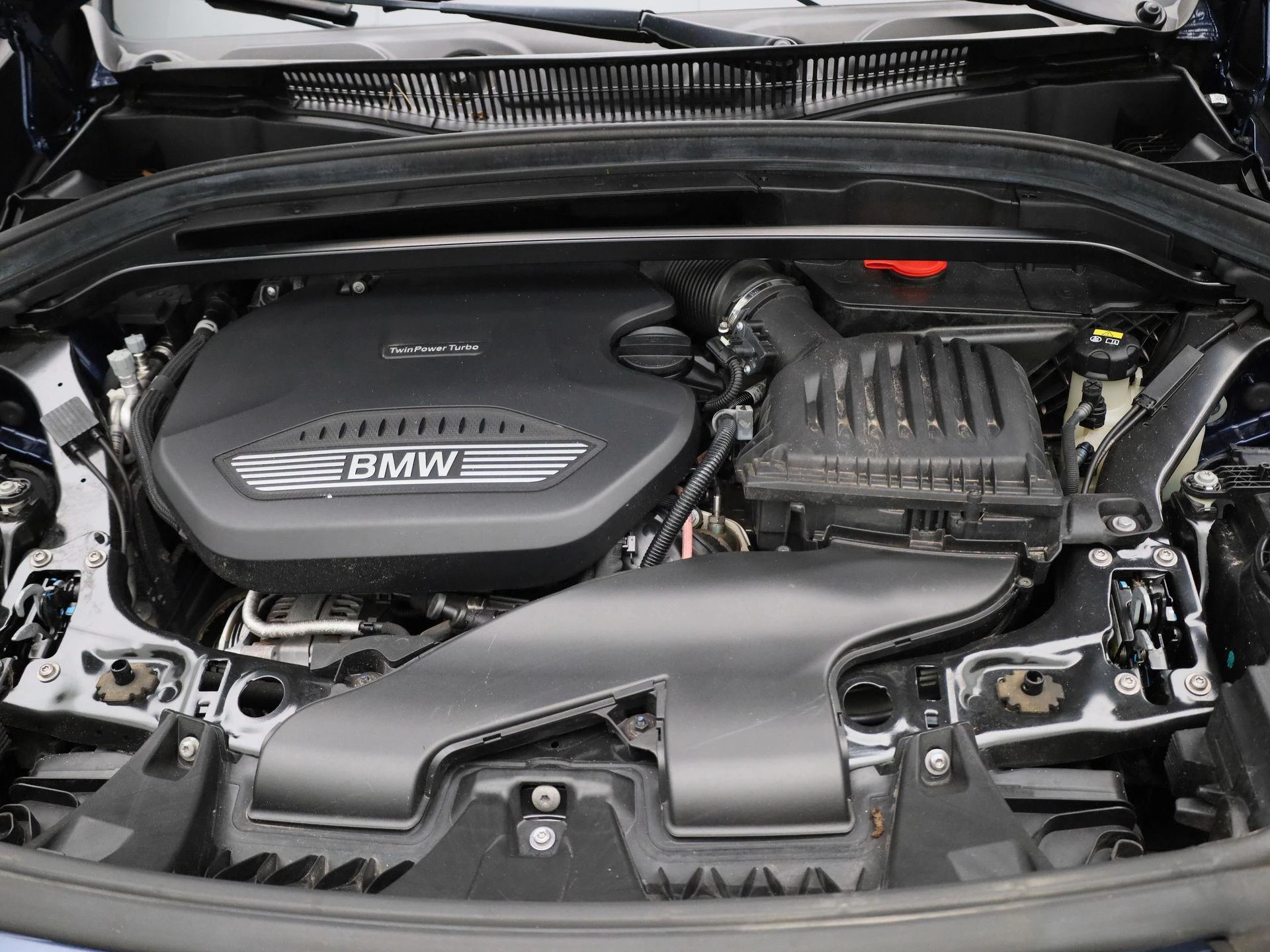 BMW X1 sDrive16d (85 kW)