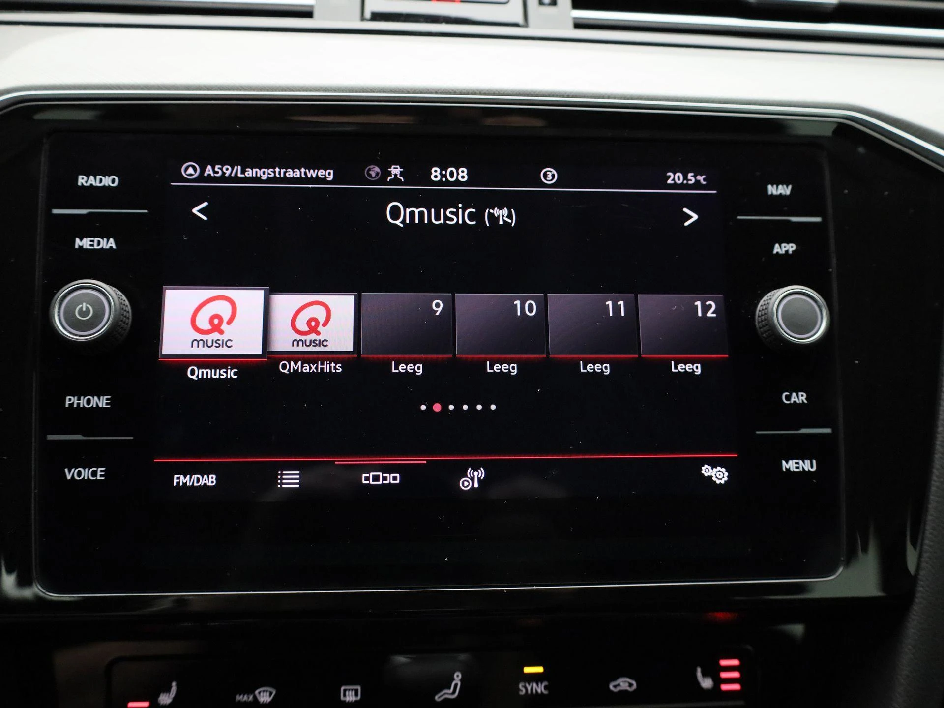 Volkswagen Passat Variant 1.5 TSI Comfortline Business