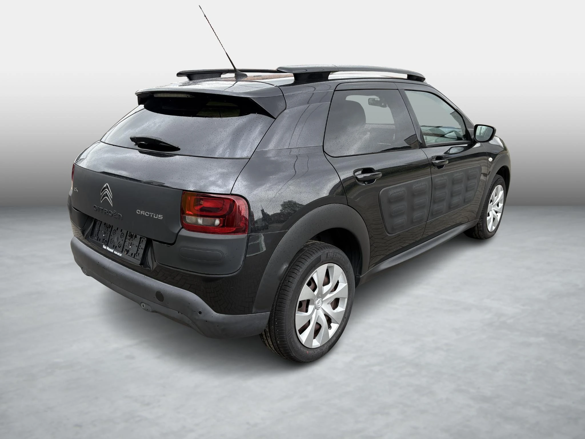 Citroën C4 Cactus 1.2 PureTech 82 MAN EU6 Business GPS