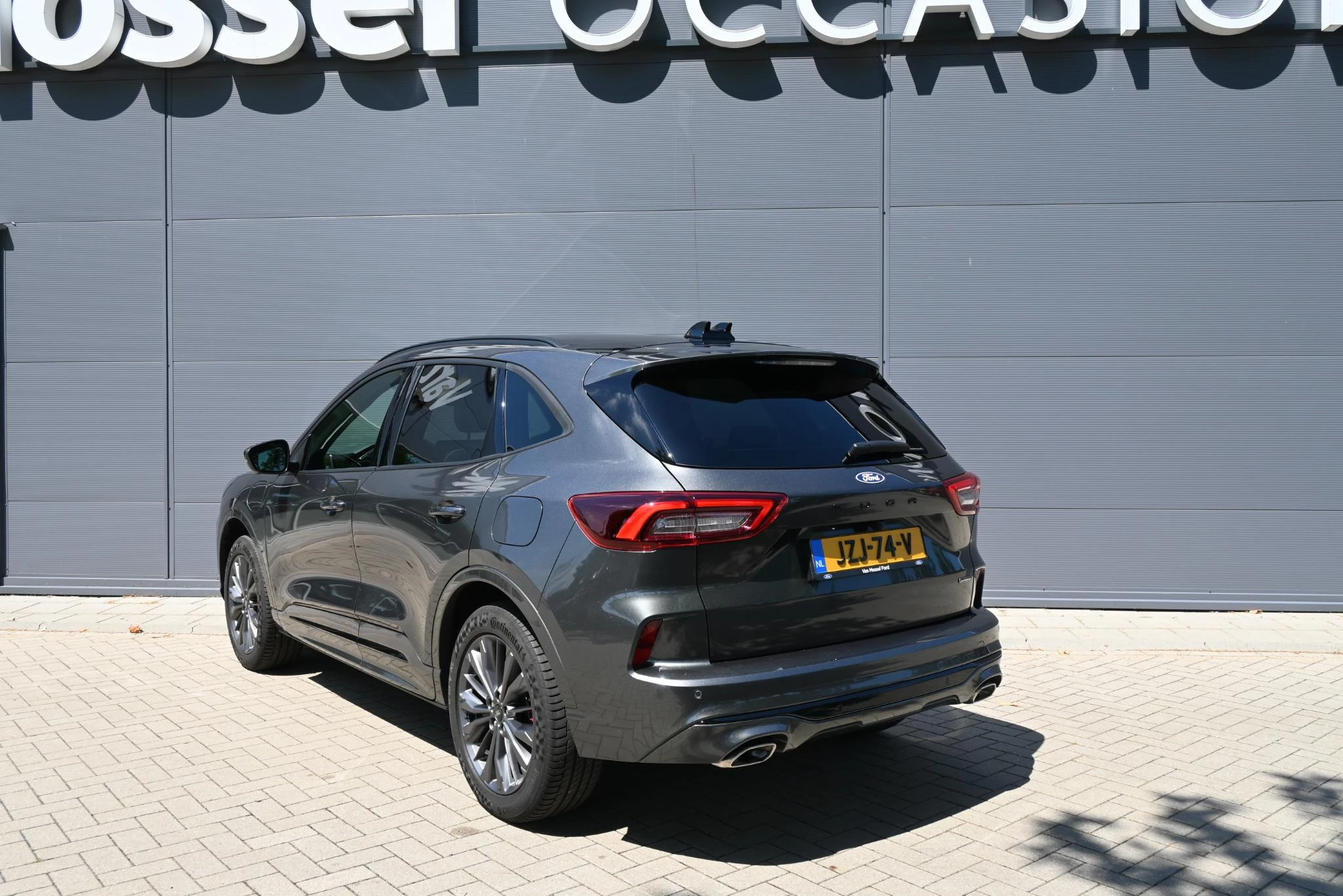 Ford Kuga 2.5 PHEV Sound Edition