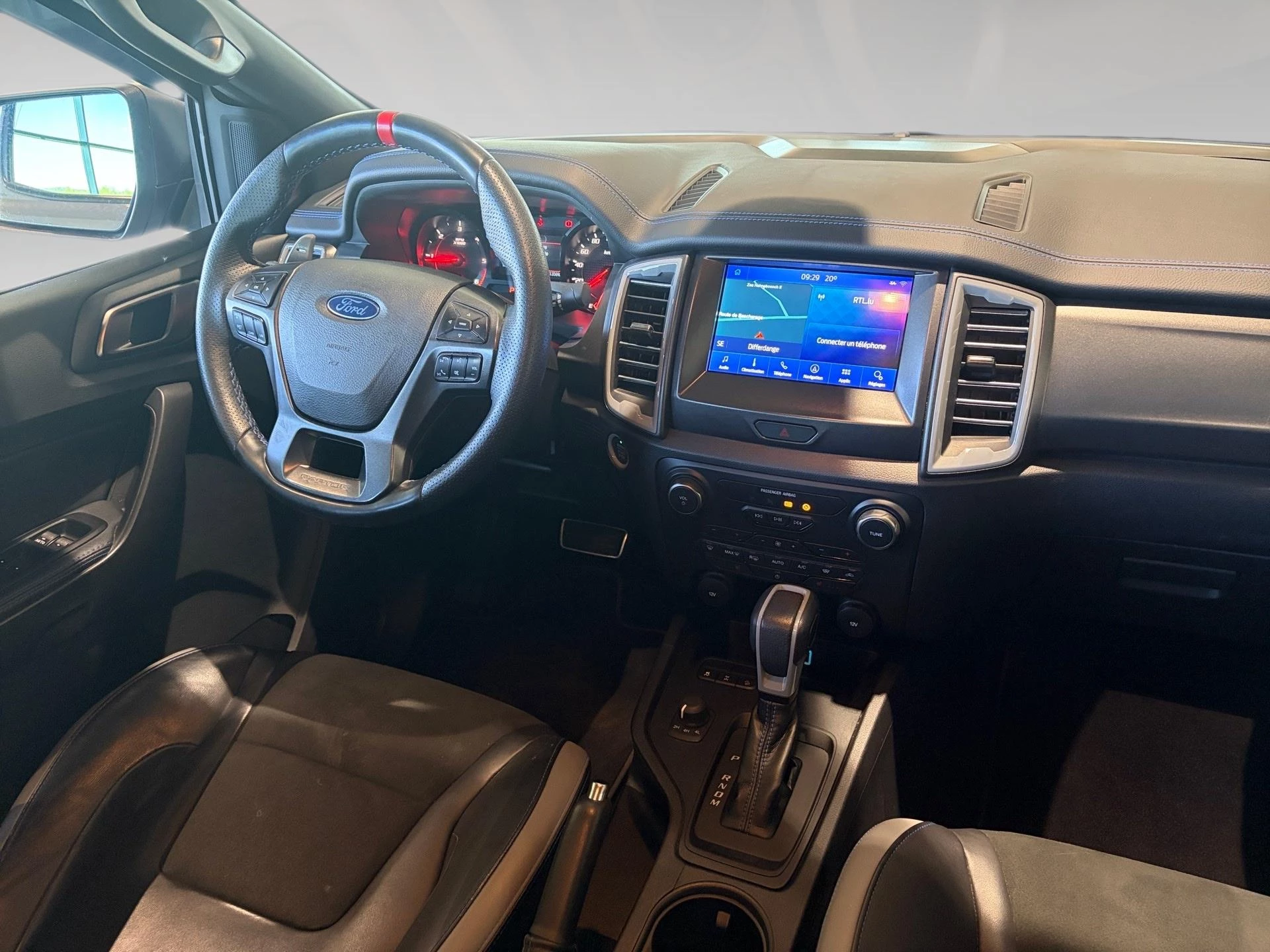 Ford Ranger 2.0 BiT 156kW 4x4 Aut. D-Cab Raptor