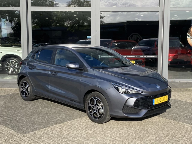 MG MG3