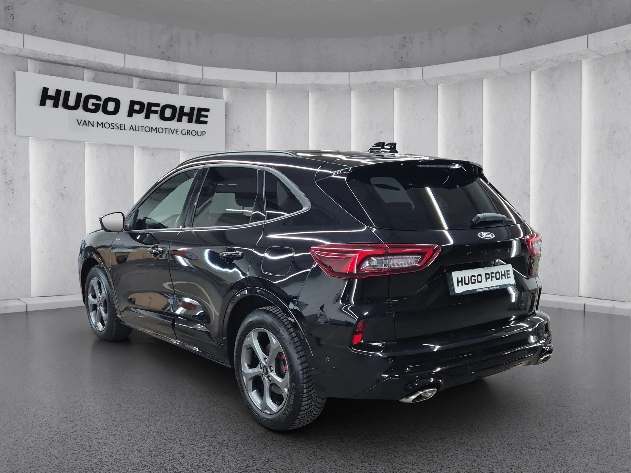 Ford Kuga ST-Line X Aut.*360GRAD*LED-MATRIX*NAVI*GRA*WINTER-PKT.