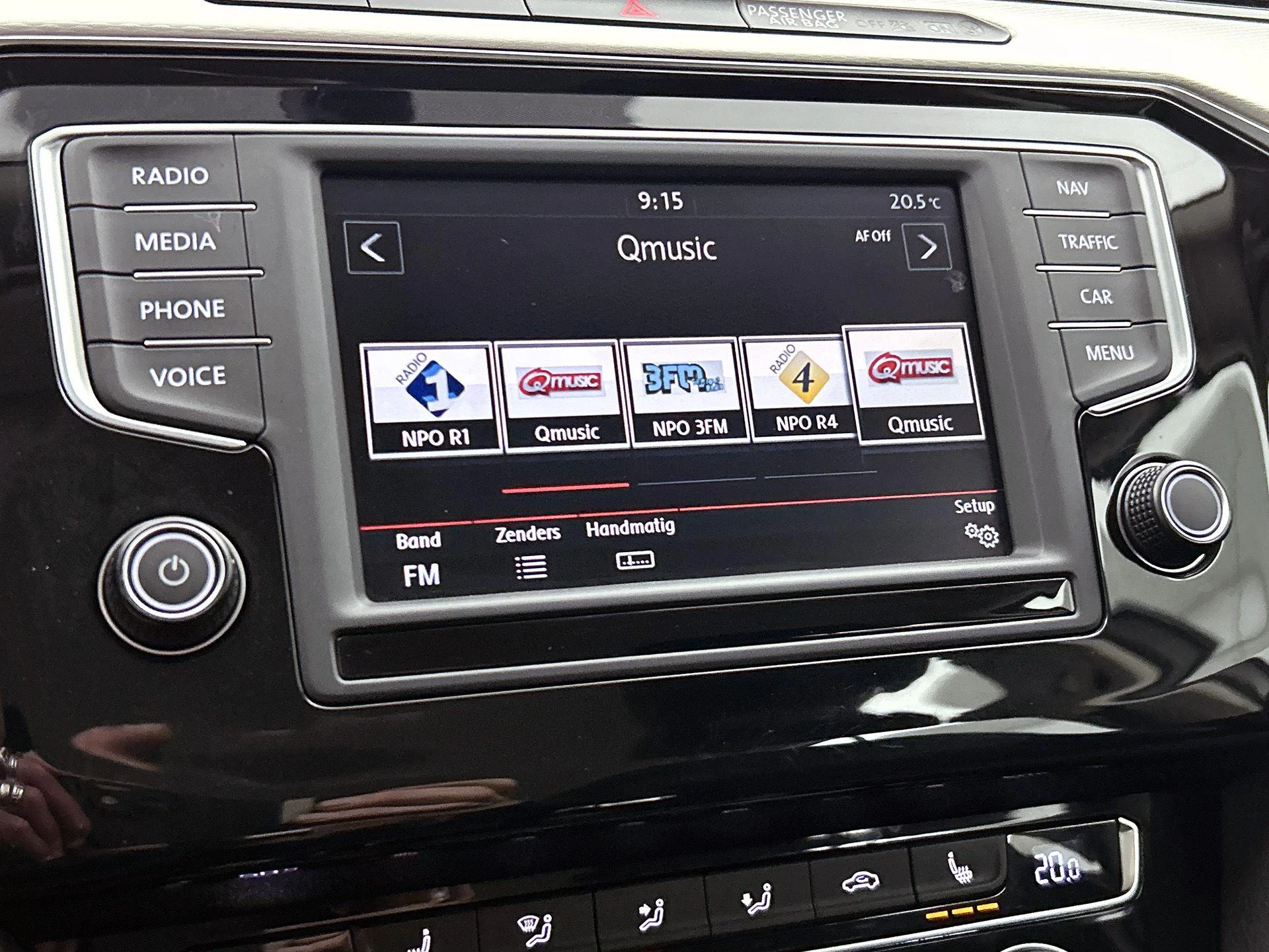 Volkswagen Passat Variant 1.4 TSI GTE Highline