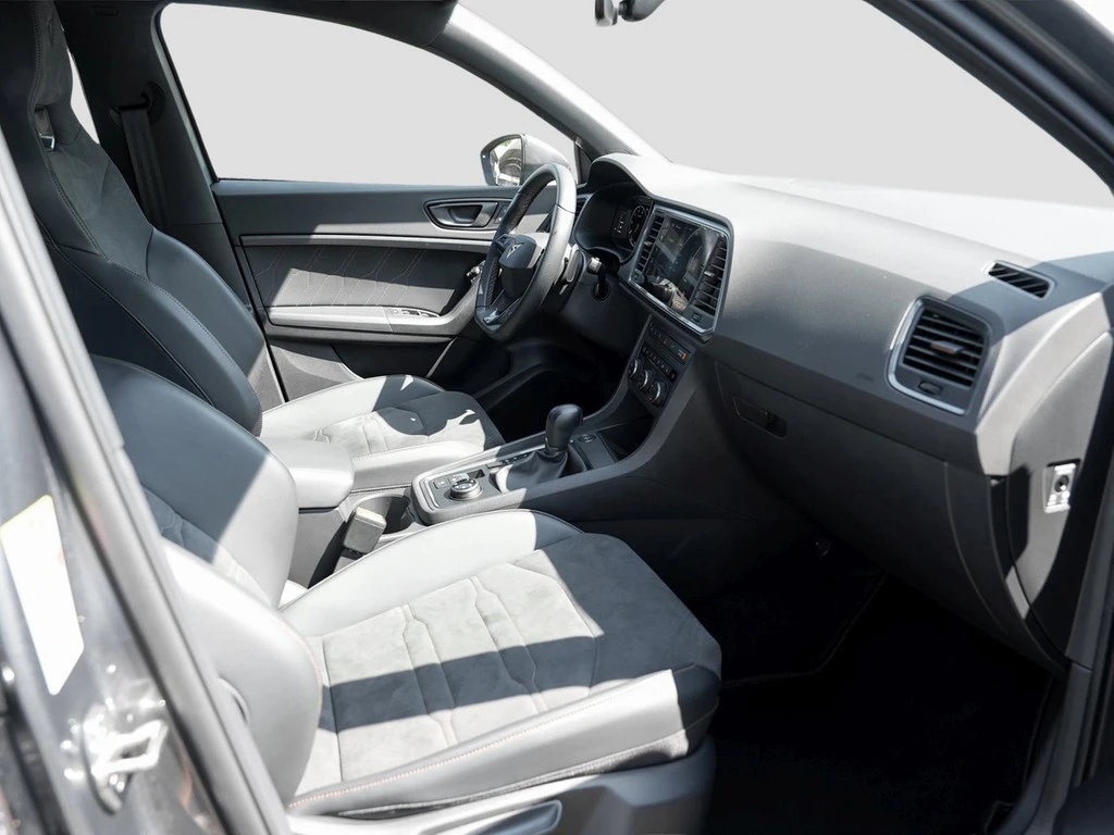 CUPRA Ateca 2.0 TSI DSG VZ 4Drive Navi/RFK/SHZ