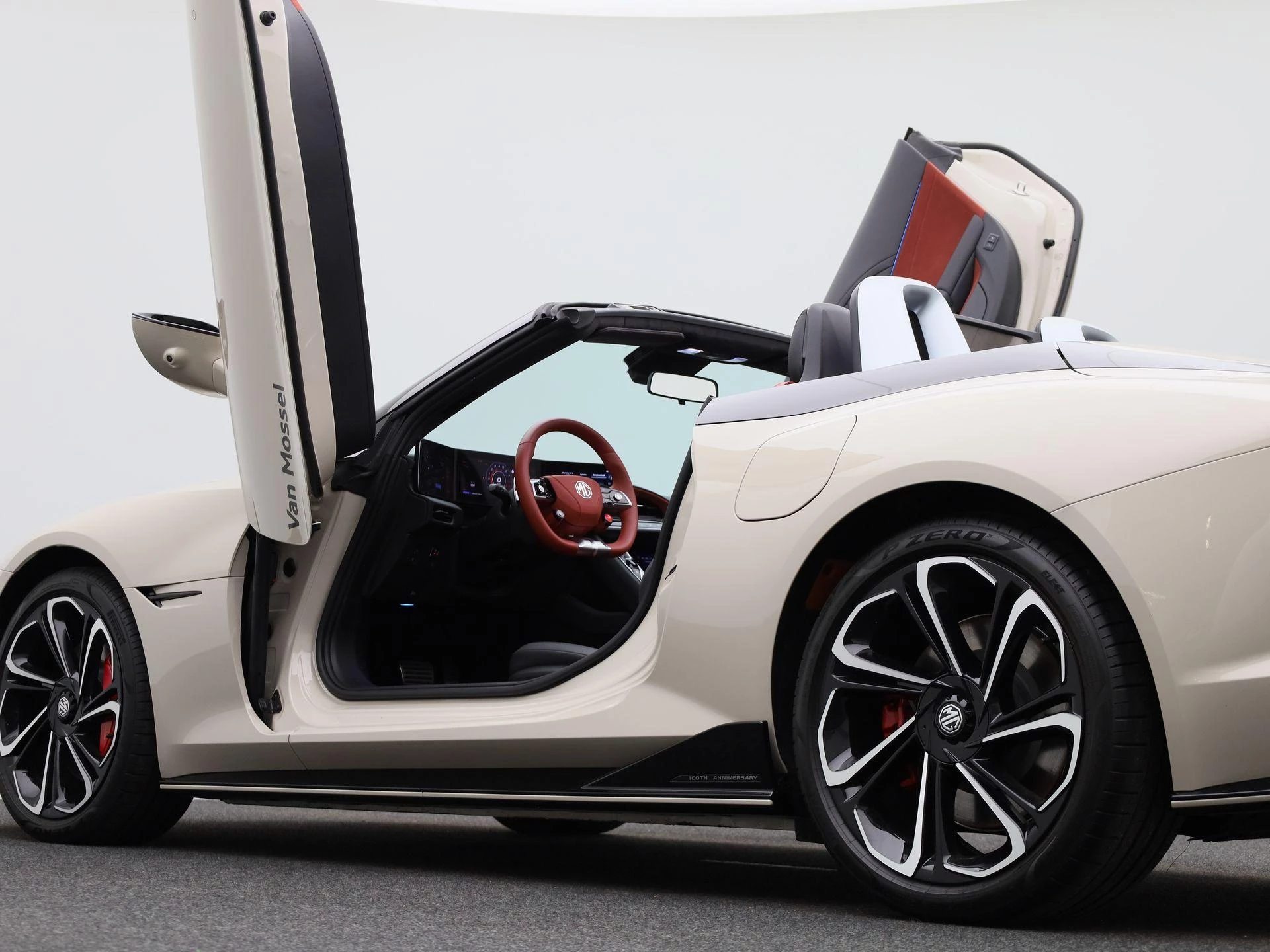 MG Cyberster GT AWD Dual Motor 77kWh