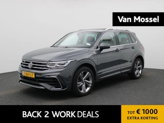 Volkswagen Tiguan 1.4 TSI eHybrid R-Line Business