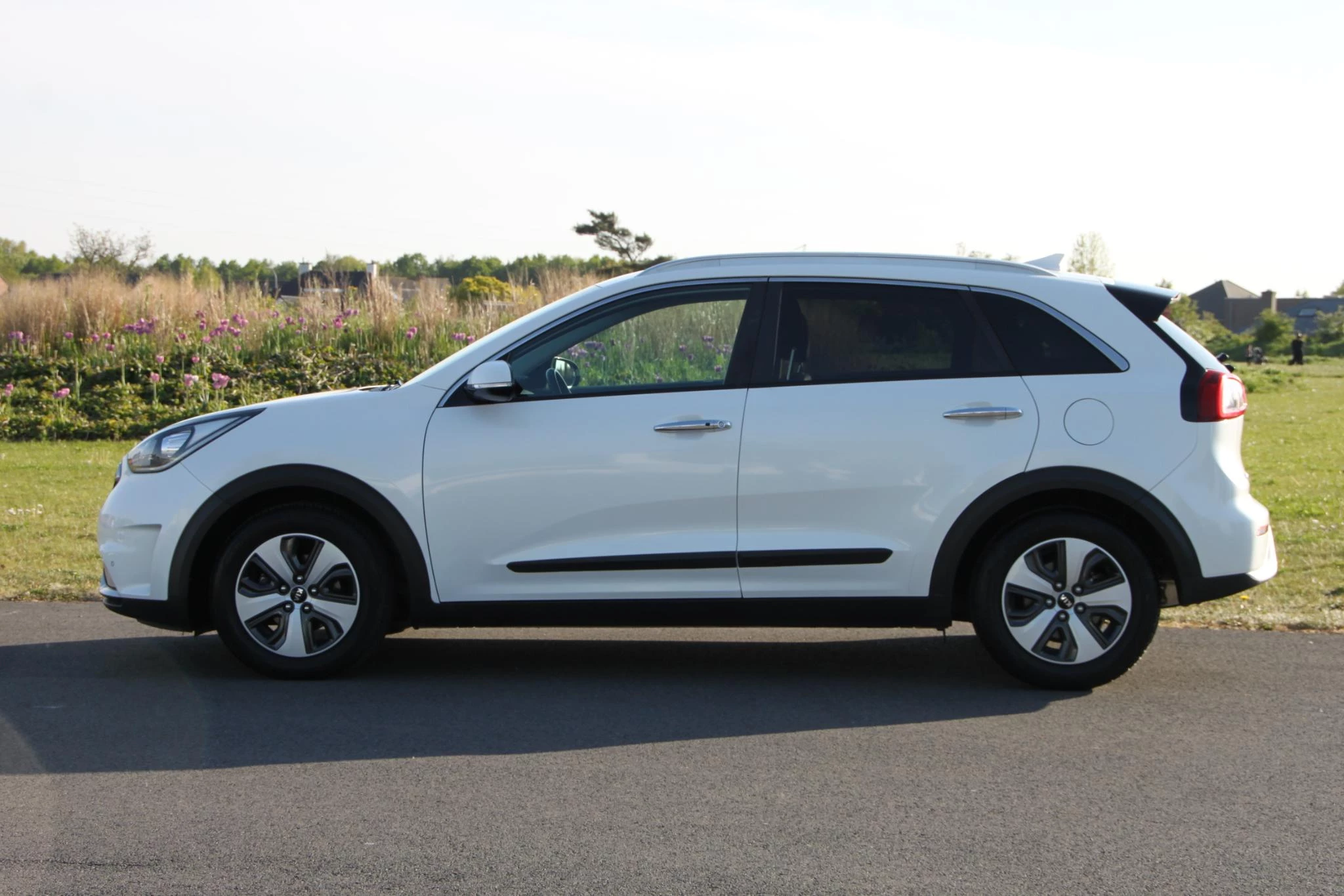 Kia Niro Fusion 1.6 GDi HEV 6DCT