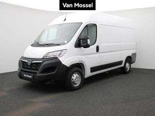 Opel Movano 3500 2.2 L Turbo D 103kW L2H2 Light