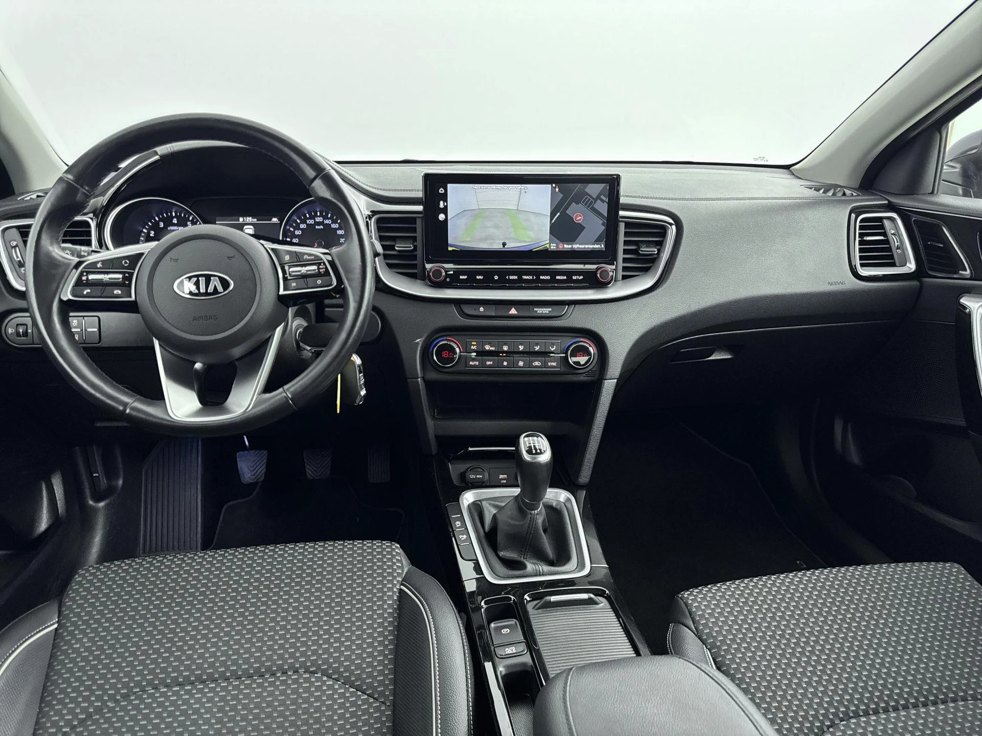 Kia XCeed 1.4 T-GDi 136Pk DynamicLine