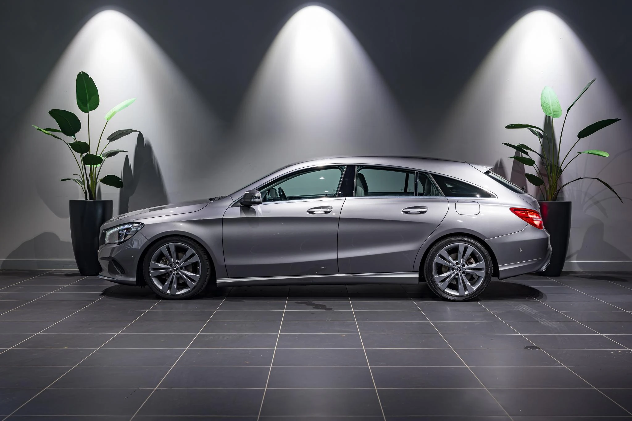 Mercedes-Benz CLA Shooting Brake CLA 180 SHOOTING BREAK