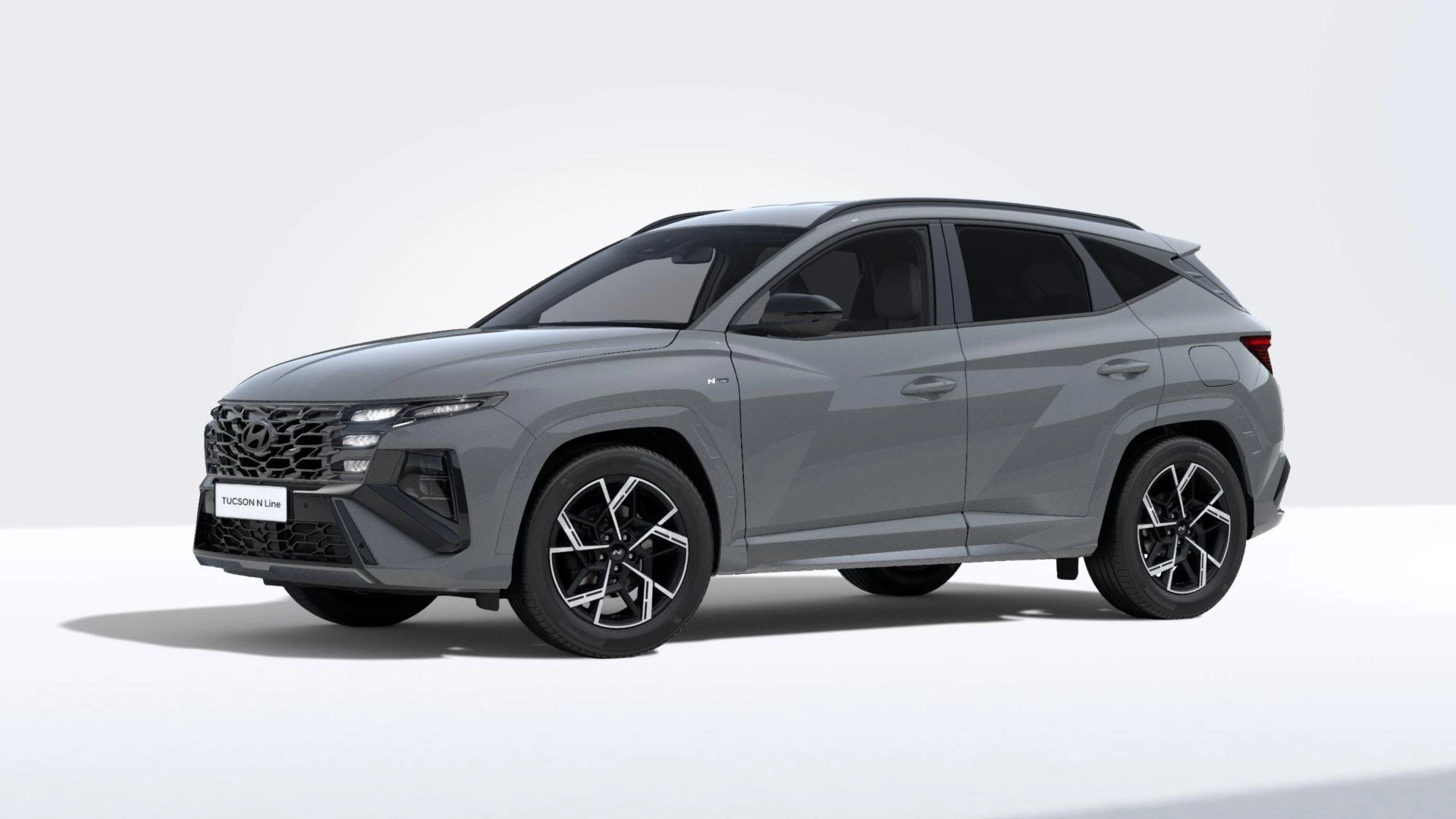 Hyundai Tucson HEV Feel N-Line