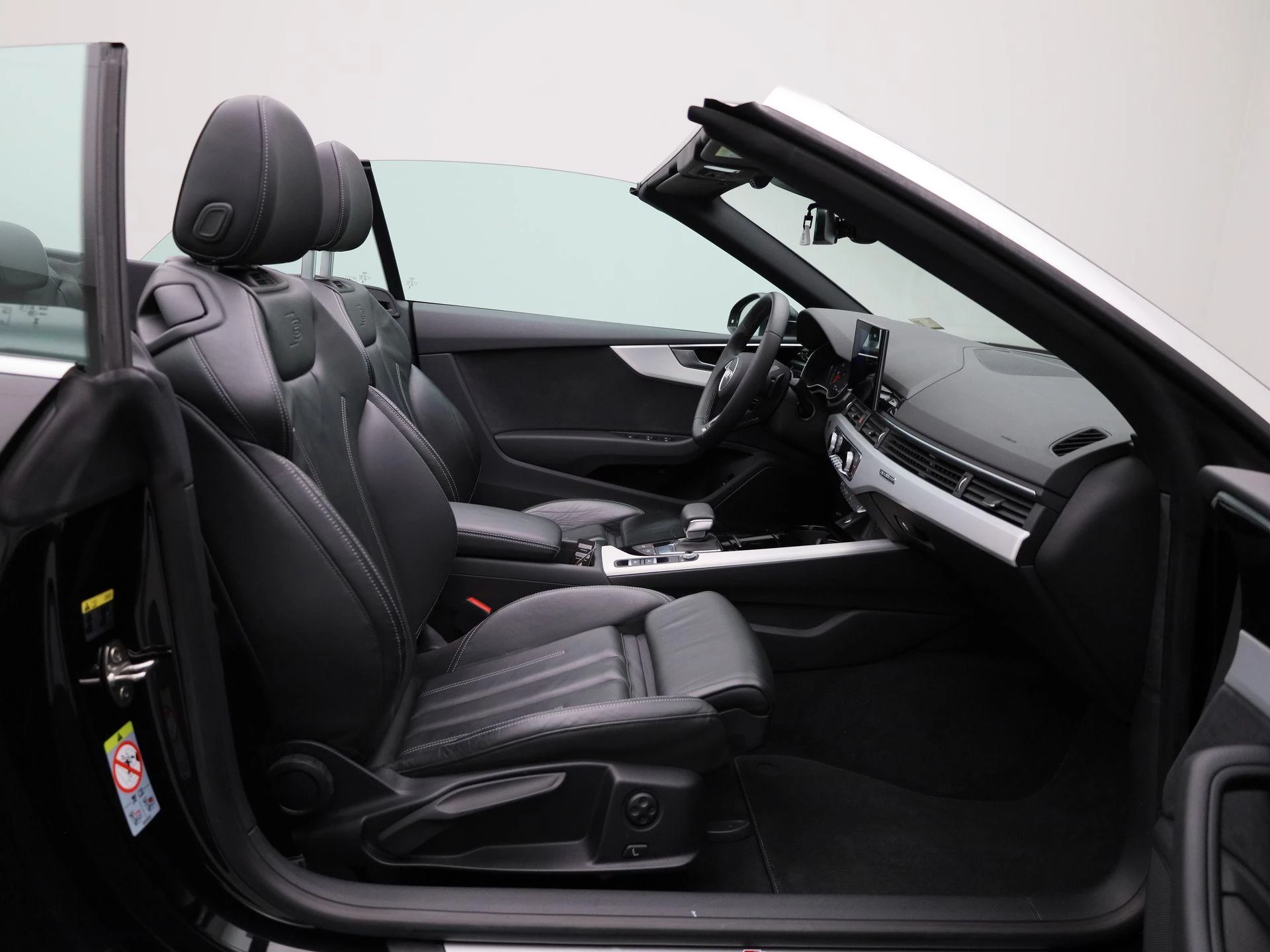 Audi A5 Cabriolet 40 TFSI quattro Pro Line