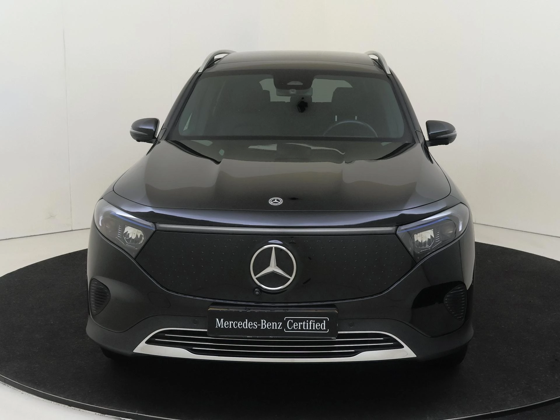Mercedes-Benz EQB 250+ Luxury Line 71 kWh