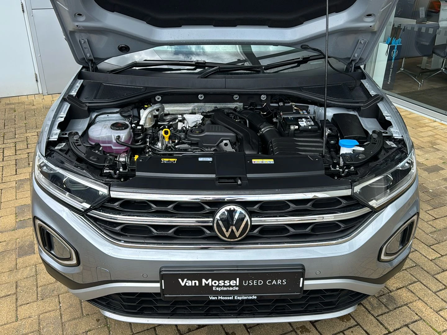 Volkswagen T-Roc 1.5 TSI Style 5dr DSG