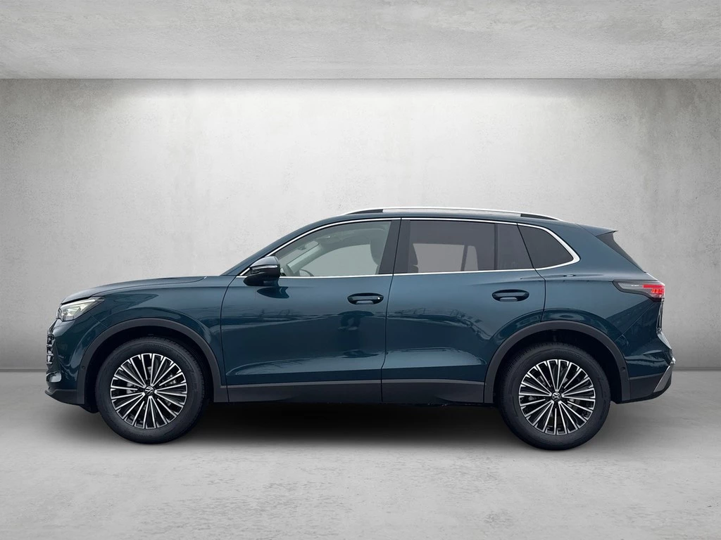 Volkswagen Tiguan 1.5l eTSI DSG Elegance *AHK*ACC*IQ.LIGHT