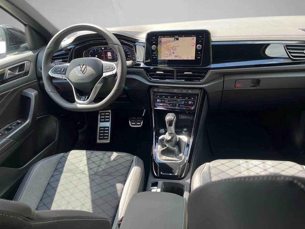 Volkswagen T-Roc 2.0 l TDI 110 kW 7-DSG R-Line
