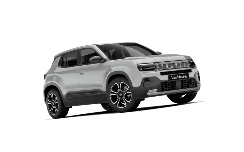 Jeep Avenger Summit
