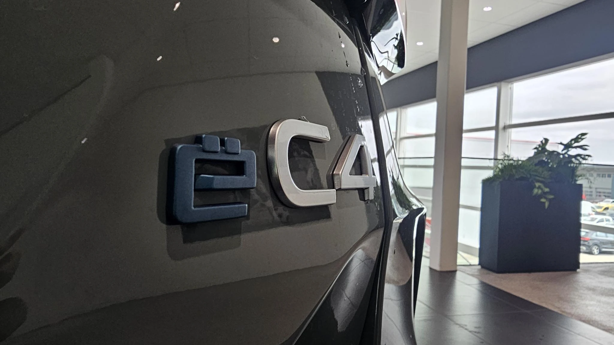 Citroën ë-C4 Extended range MAX