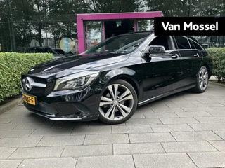 Mercedes-Benz CLA Shooting Brake 200 Ambition