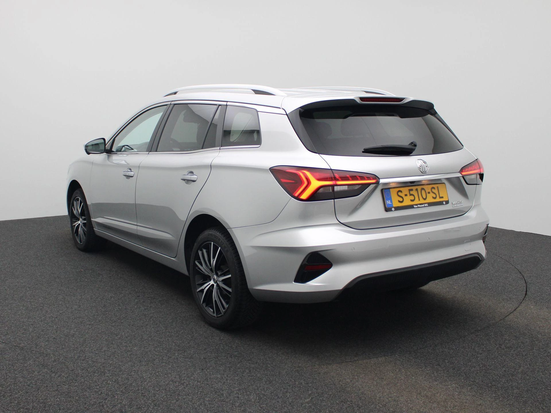 MG MG5 Long Range Luxury 61 kWh