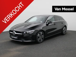 Mercedes-Benz CLA Shooting Brake CLA 180 d Business Solution