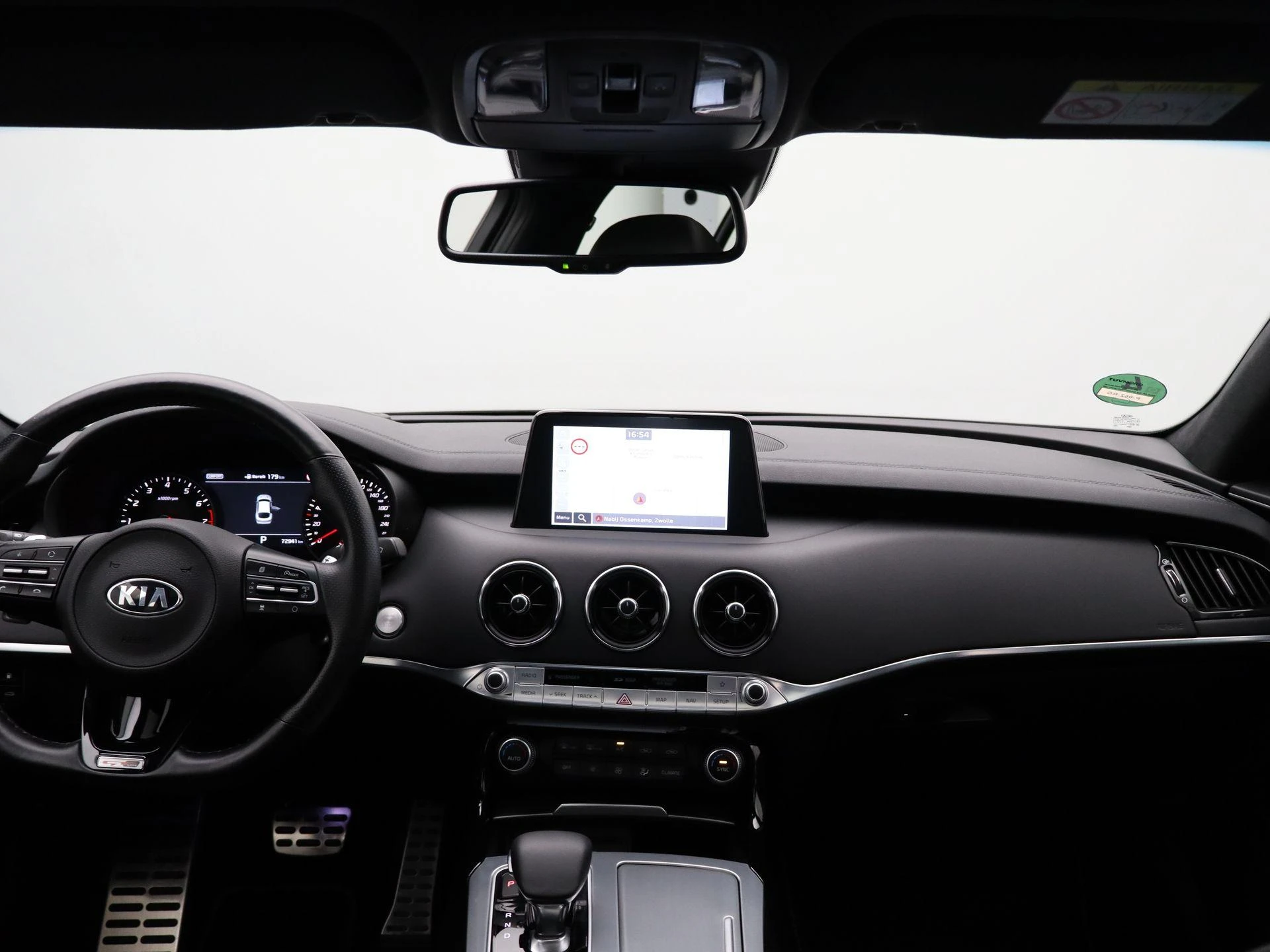 Kia Stinger 2.0 T-GDI GT-Line