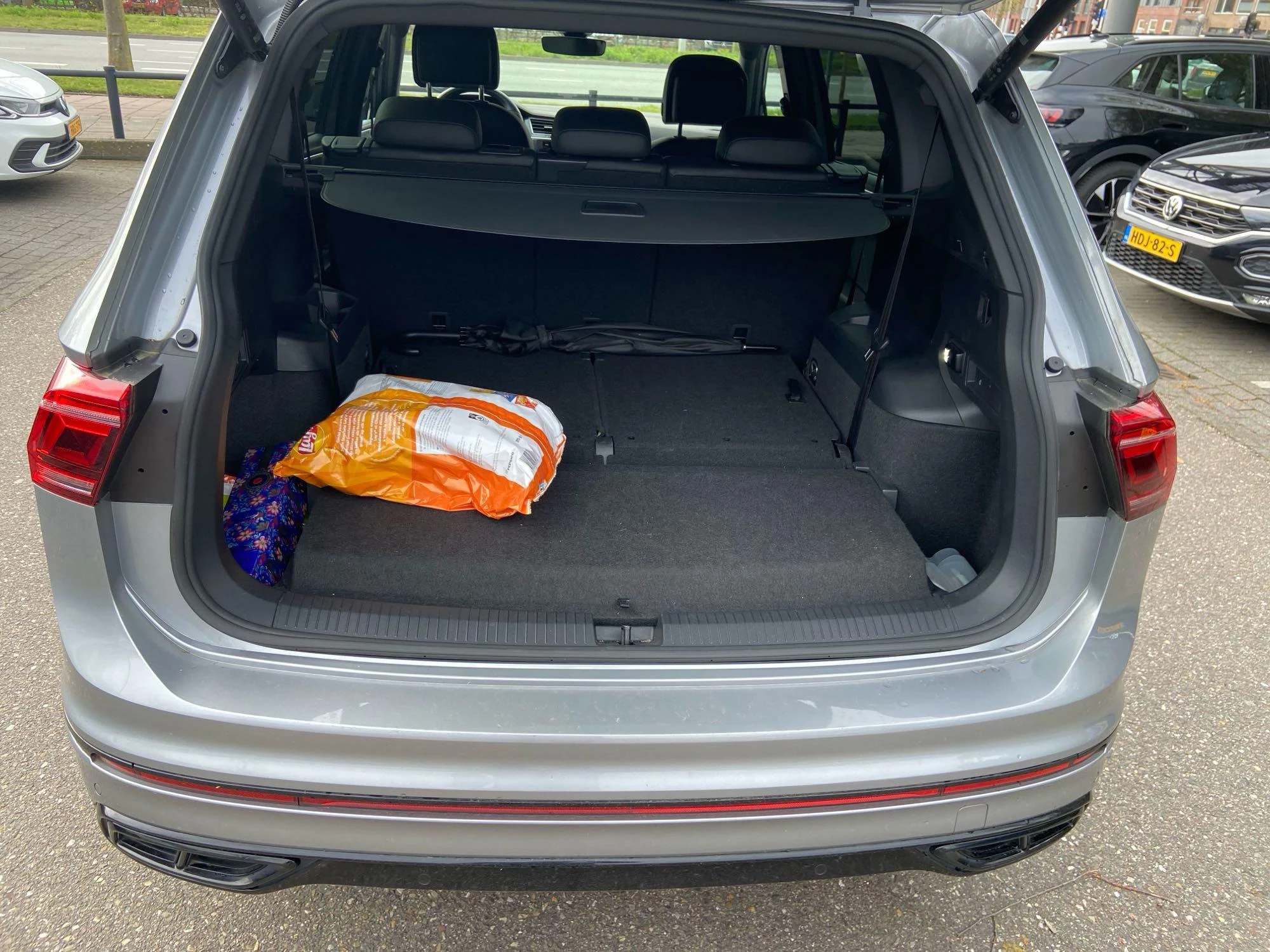 Volkswagen Tiguan Allspace 1.5 TSI R-Line Business+ 7p.