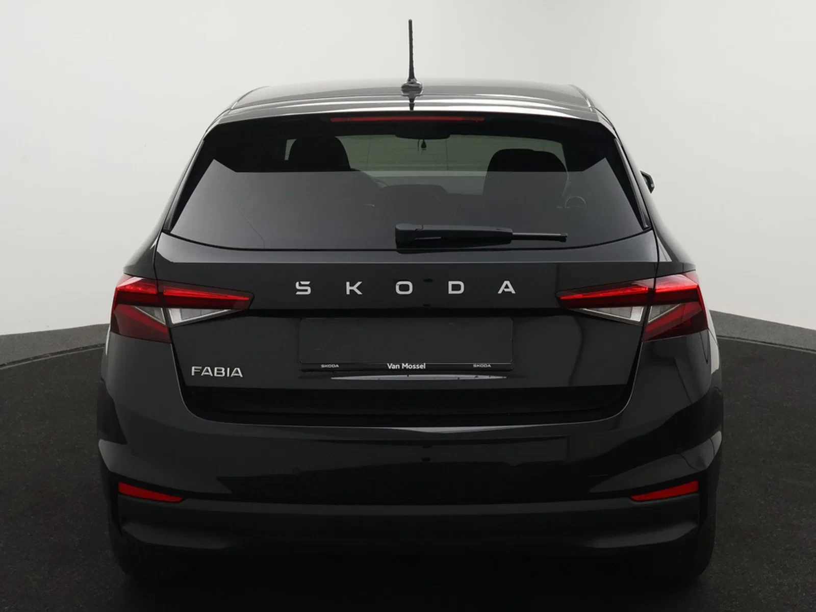 Škoda Fabia Fabia Family 1,0 TSI 70 kW 5v Man. / DEMO